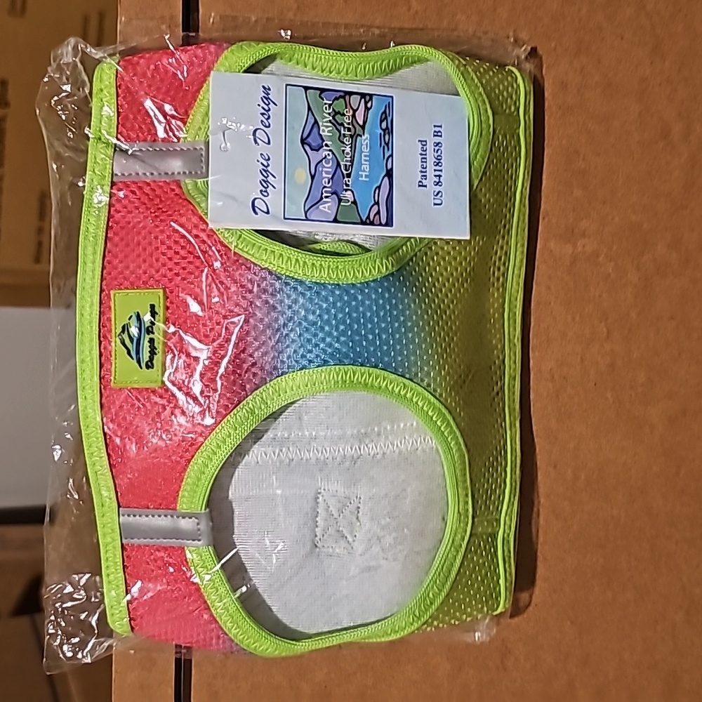 American River Choke Free Harness